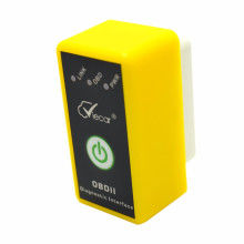 ELM327 Bluetooth адаптер авто диагностический инструмент OBD2 с выключатель питания